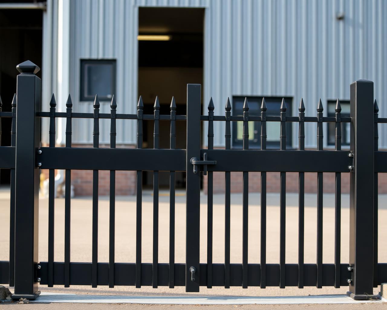 Plastifikacija ograda, kapija, felni i industrijskih elemenata